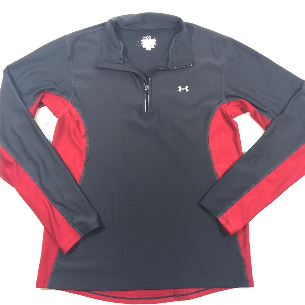 Under Armour Men’s 1/2 Zip Pullover